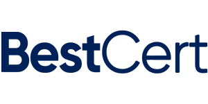 BestCert Logo